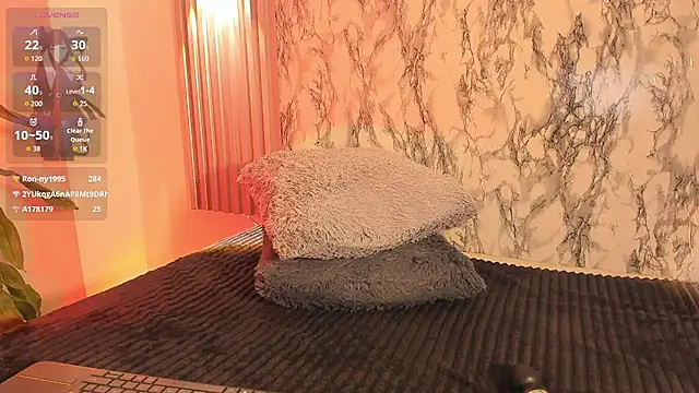 chloeemasonn (F teen) - CONTROL LOVENSE X 5MIN 💗