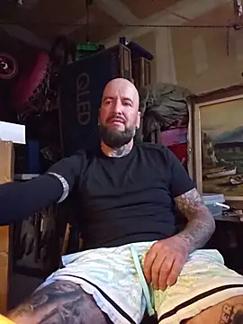 Beardedtattood