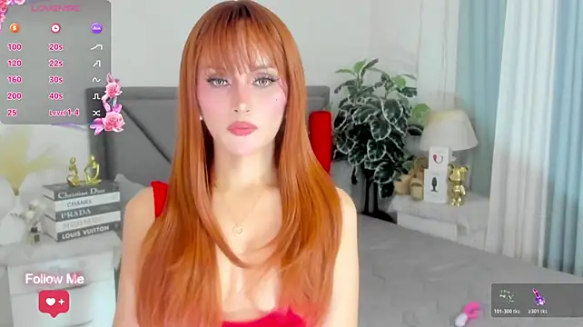 Model: Queen_Cattleya69