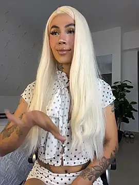 Leldelilly - Trans webcam sex chat