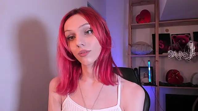 kirana_hayes (T teen) - Play with my dick and balls