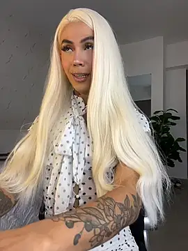 Leldelilly - Trans webcam sex chat