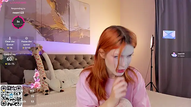 Linablueeyed
