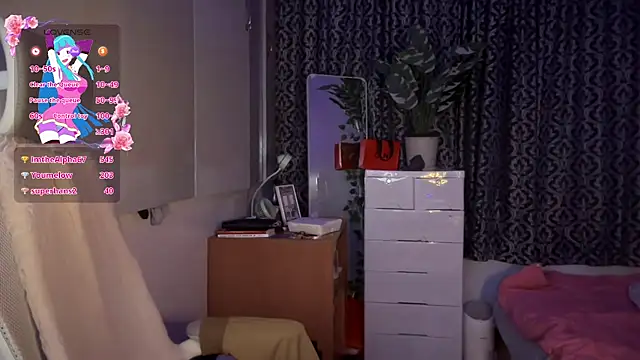 MariellaBerte live cam on StripChat