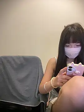 Rocket-Girl live cam on StripChat