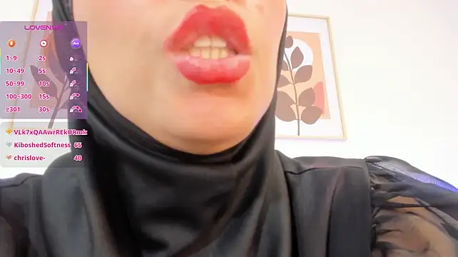 hanajameela live cam on StripChat