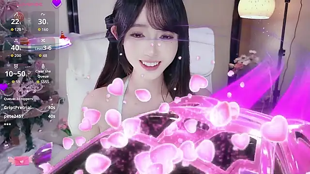 yuyouwei- (F young) - 最后抢到目标的控制三分钟
