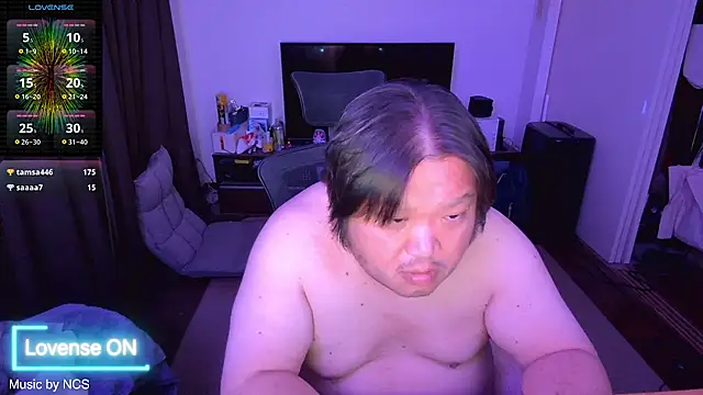 chubbybear039 (Ask my age) - Lovense Toys Controll 150 sec.