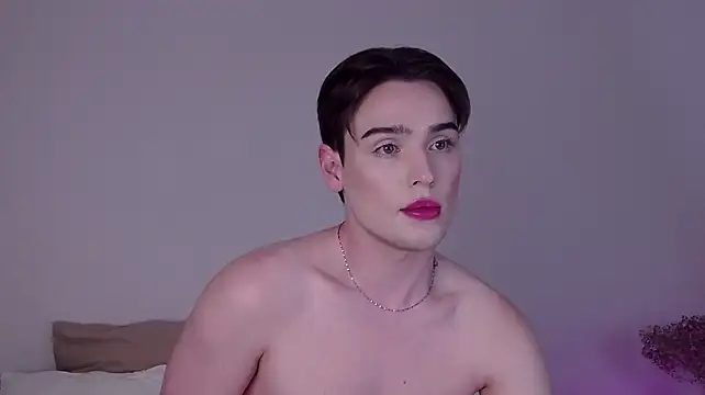 RobbyCharming live sex cam