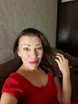 pure_elena (F milf) - Tight cameltoe + rub pussy