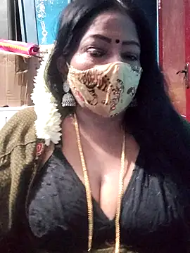 maniisha webcam