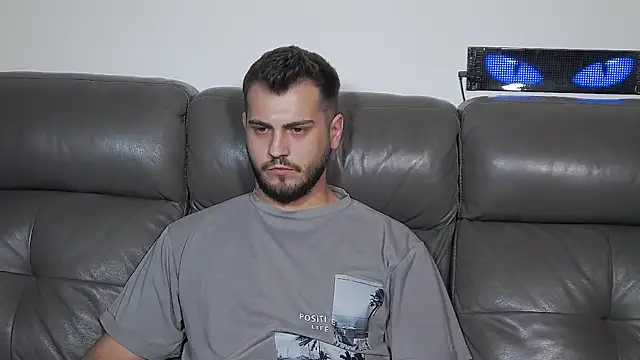 crazydom1 (M young) - cum show