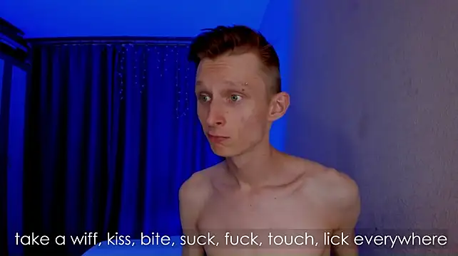 mark_shift (M twink) - 3 fingers in ass