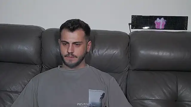 crazydom1 (M young) - cum show