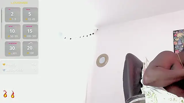 michaell_james7 webcam