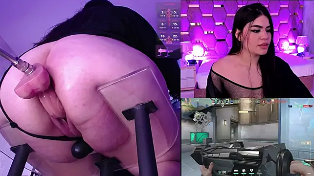 IsabellaBlow live cam on StripChat