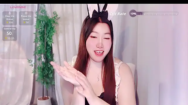 LuMei-Love live cam on StripChat