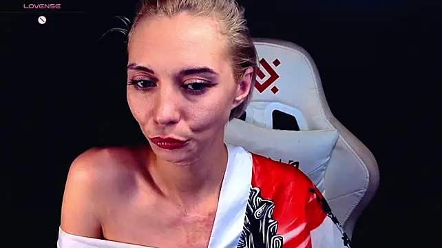 Blondice webcam