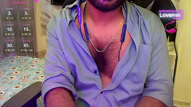 SilverShade3 live sex cam