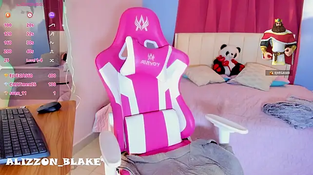 Alizzon_blake live cam on StripChat