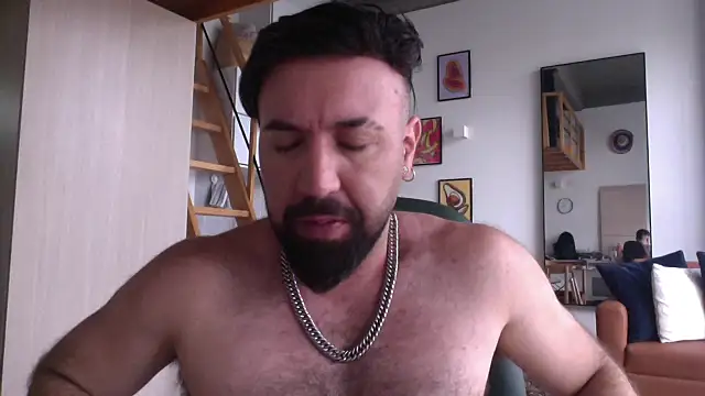 ADONIS_ART01 live cam on StripChat