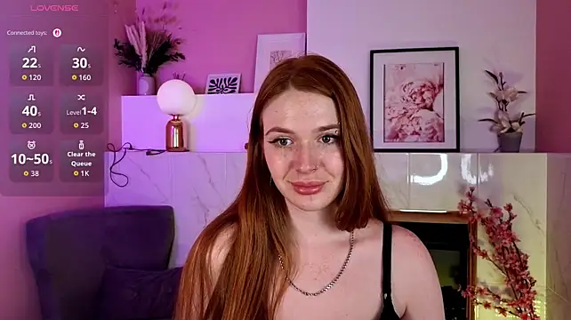 RinKittyy live cam on StripChat