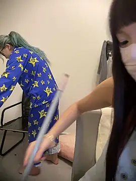 Rocket-Girl live sex cam