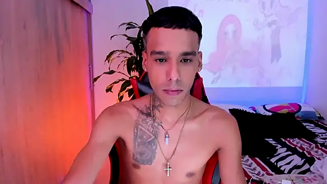 Damianwhite live cam on StripChat