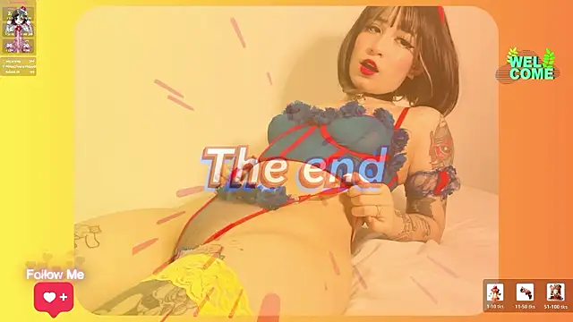miyuu69 live cam on StripChat