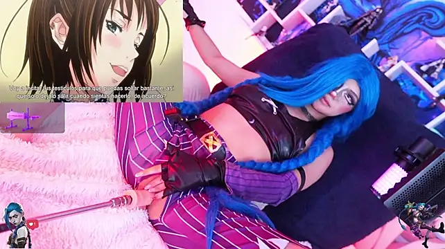 Jinx-- live now