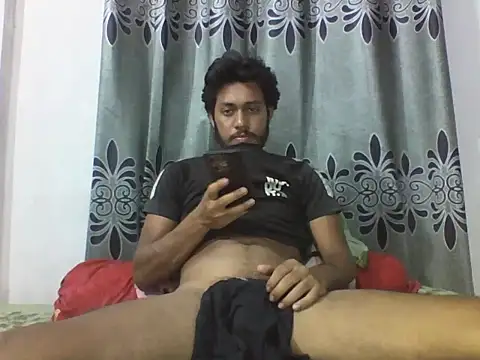 koushik10 (M young) - CUM SHOW
