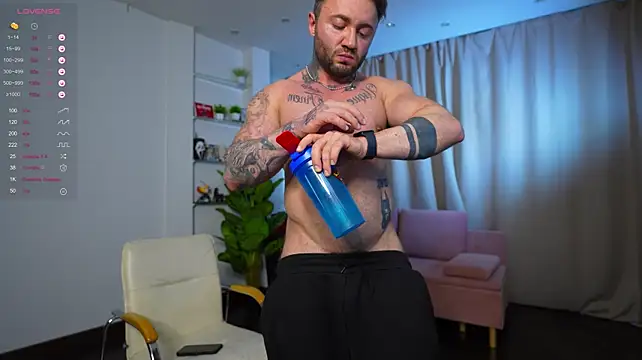 Demianblake webcam