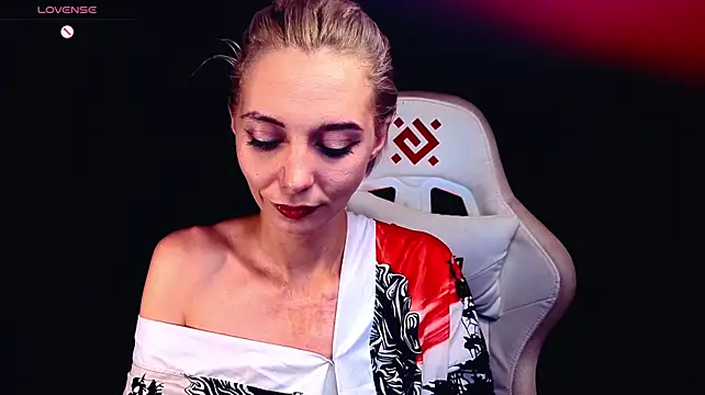 Blondice webcam
