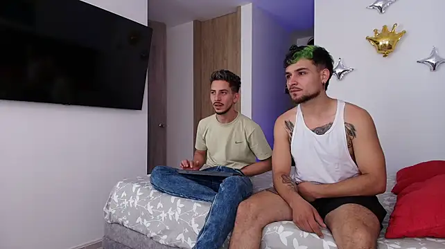 Two_sinzXX webcam