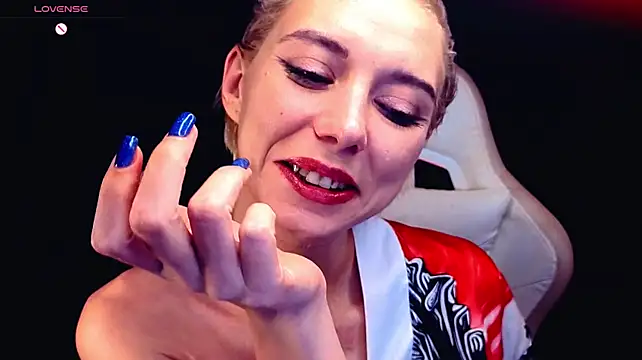 Blondice webcam