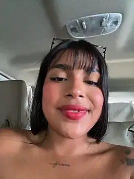 mariangel_11 (F teen) - oil on boobs🔥