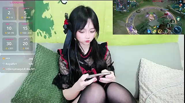 zhen_zhen webcam