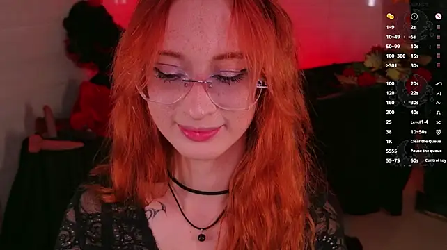 WICKEDEMBER live cam on StripChat