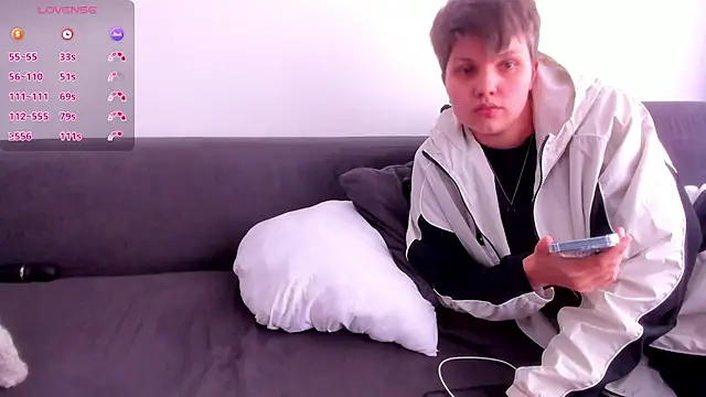 Tenderly_Couple live sex cam
