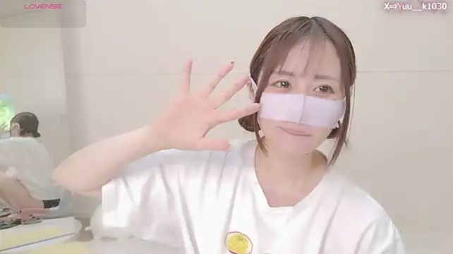 Yuu__k live sex cam