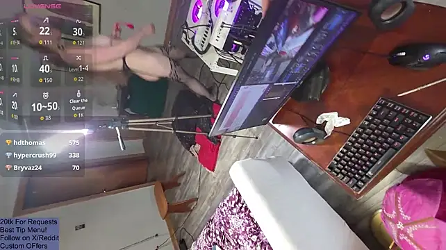 PeckermintPatty live sex cam