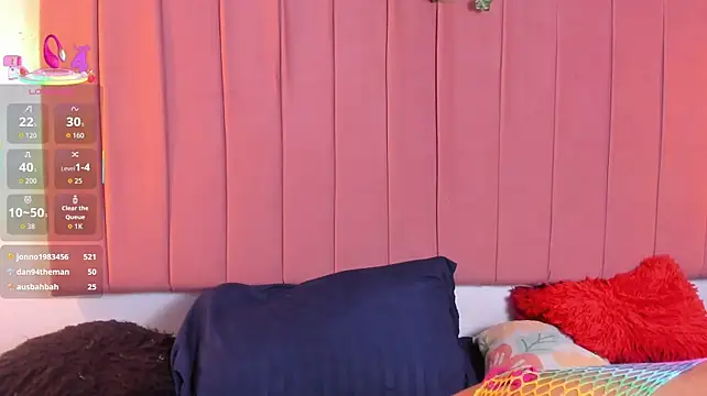 escar_let (F young) - lovense lush in clit