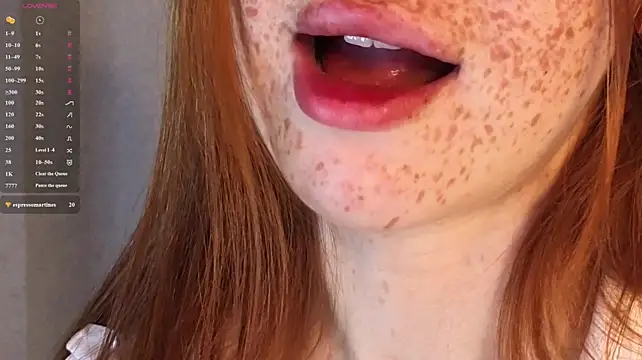 killy_merrot (F teen) - ahegao + choke me