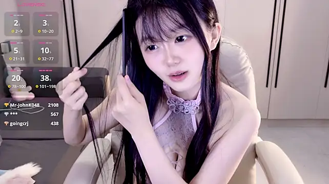 Keke-33 live cam on StripChat