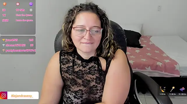 alejandra_milf_ live cam on StripChat
