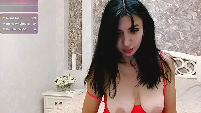 Lady_Anna live cam on StripChat