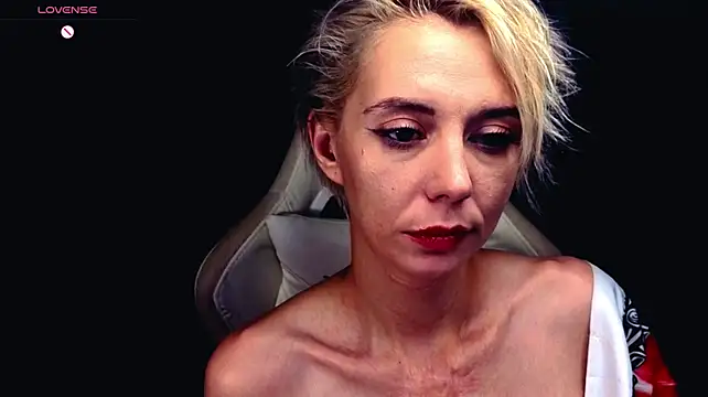 Blondice webcam