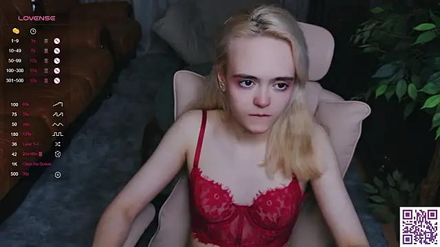 Oxcy_Secret webcam