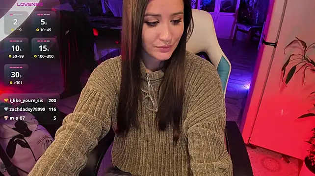 Sserendipityy webcam