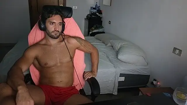 al3xox02 (M young) - CUMSHOW